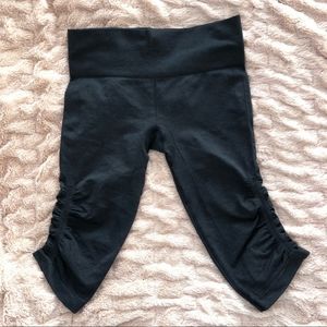 Lululemon Flow Crop Leggings